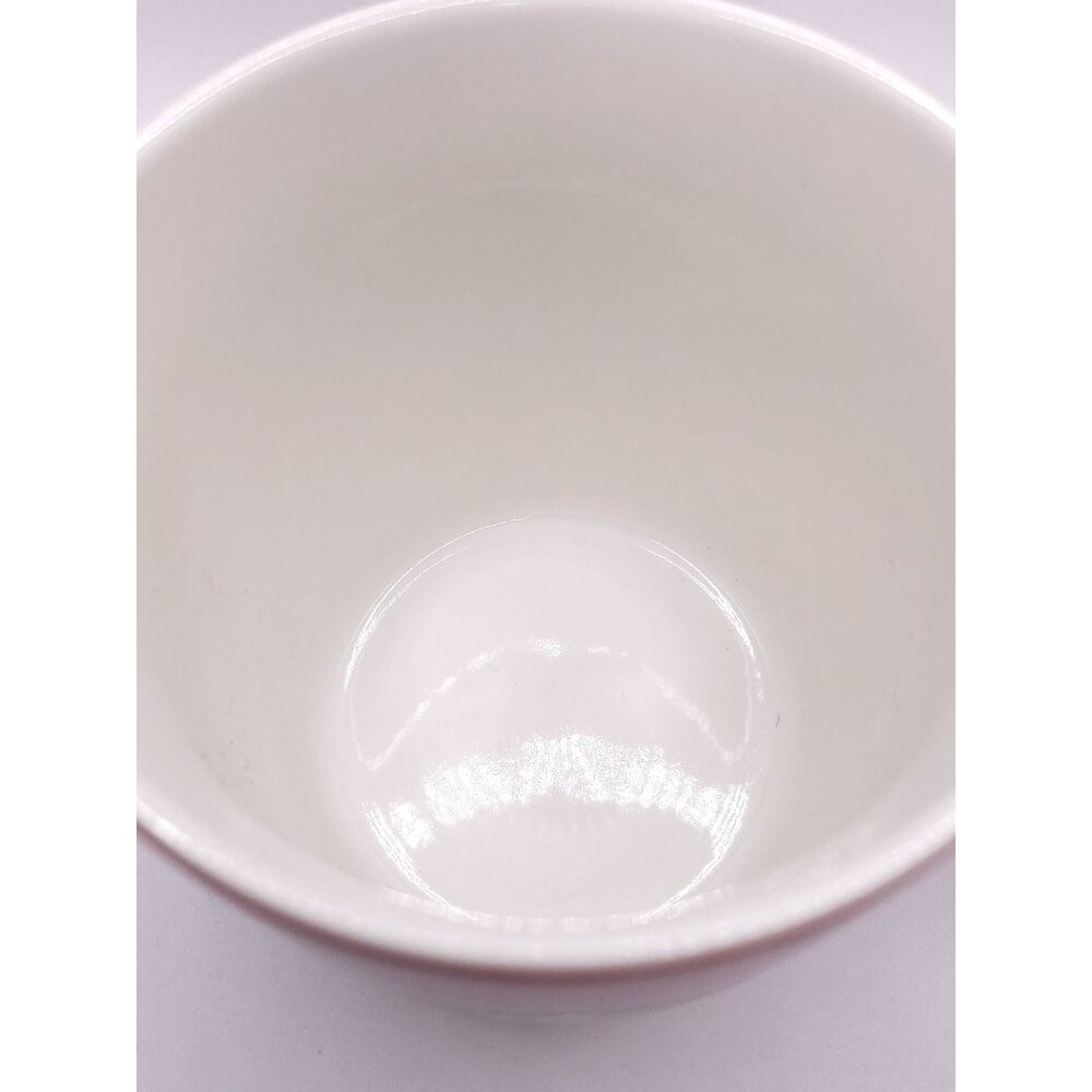 Starbucks Red Ceramic Coffee Mug 12 Oz With Iconic Green Siren Logo - Picture 3 of 7